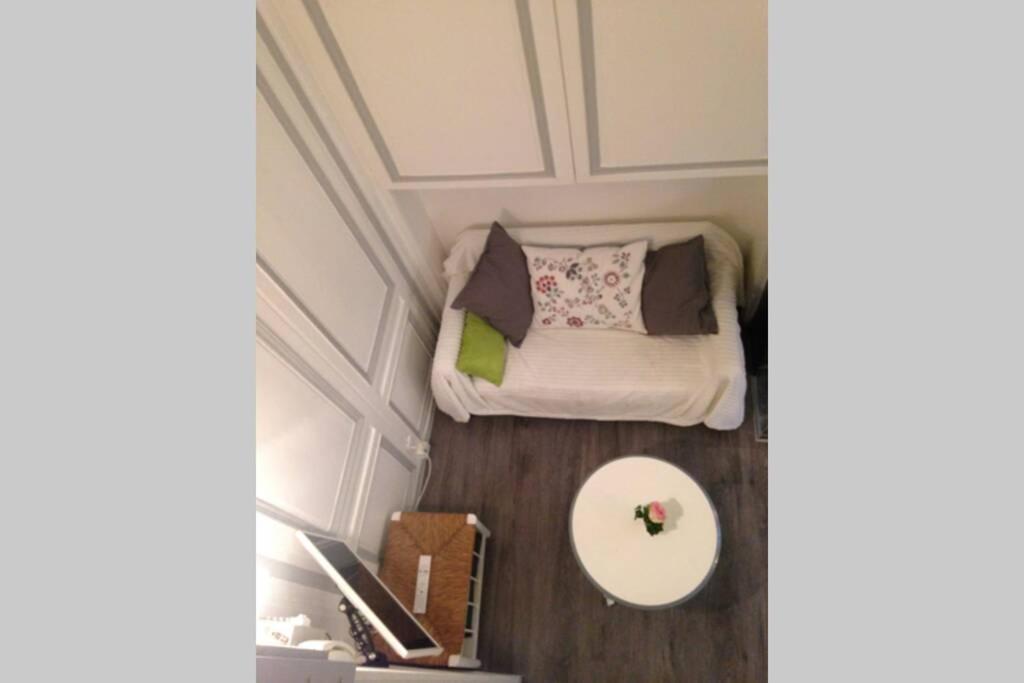 Studio De Charme Rouen Extérieur photo