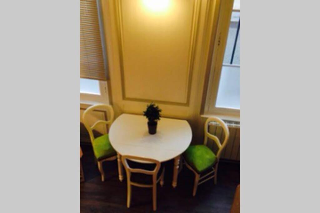 Studio De Charme Rouen Extérieur photo